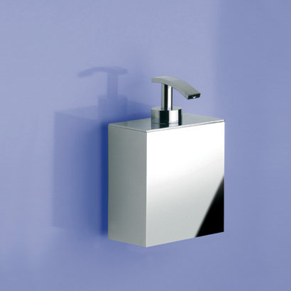 Accessories Soap Dispenser, Chrome