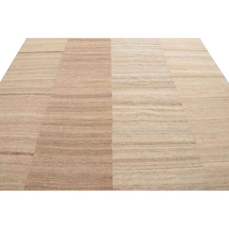 Kilim & Flatweave One-of-a-Kind 8'7X10'6 Area Rug