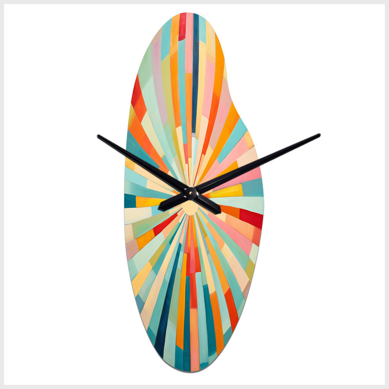 Horloge murale Konicki, Grand