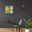 «Strolling» par Annelein Beukenkamp, art mural en verre acrylique-644616905