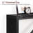 Ademara Extra Long Farmhouse Console Table For Entryway，Narrow Console Table Hallway -2123270487-2123270525