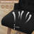Terron 360° Swivel Barstool with Solid Wood Legs-14006588-2760771