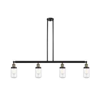 Lemoine 4 - Light Kitchen Island Pendant