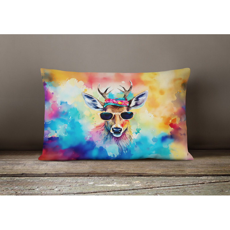 Coussin Hippie