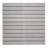 Foundry Concrete 1" x 6" Porcelain Mosaic Wall and Floor Tile-113386648
