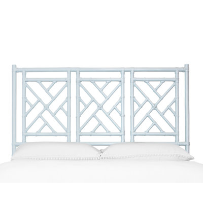 Chippendale Open-Frame Headboard