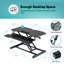 Convertisseur de bureau pour travailler debout