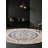 Silky Soft Plush Gray Area Rug-101424620