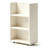 Beige Modern Solid wood Standard Bookcase-1224333099