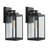 Aeyden Steel Wall Light