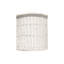 Wicker Lined Corner Laundry Bin Basket-45117807-122920767