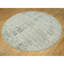 Tapis rond en laine noué à la main gris 12 pi x 12 pi 24D3F40BE431497589B4363DAE86DAB6