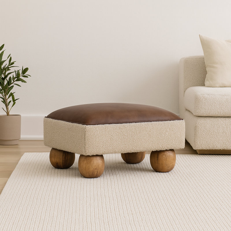 Upholstered Ottoman