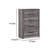 Bono 32 W 4 - Drawer Dresser