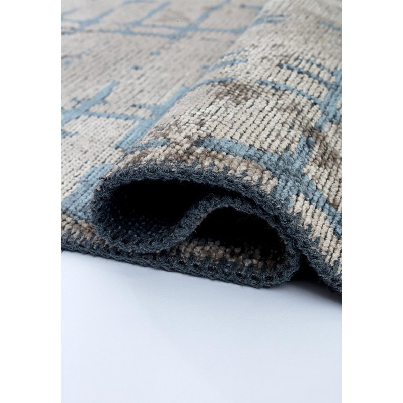 Rapture Striped Area Rug, Rectangle 7'10" x 9'10"