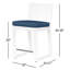 Tabouret de bar avec coussin Camela-973441303-973441290