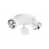 White is out of stock selected