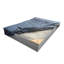 AXI 115cm x 218cm Plastic Square Sandbox with Cover