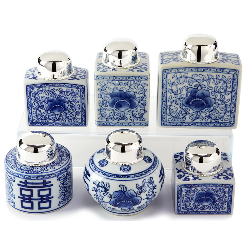 Fedelia Decorative Urns & Jars