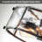 Kourtney 2-Light Caged Glass Drum Semi Flush Mount-666421373