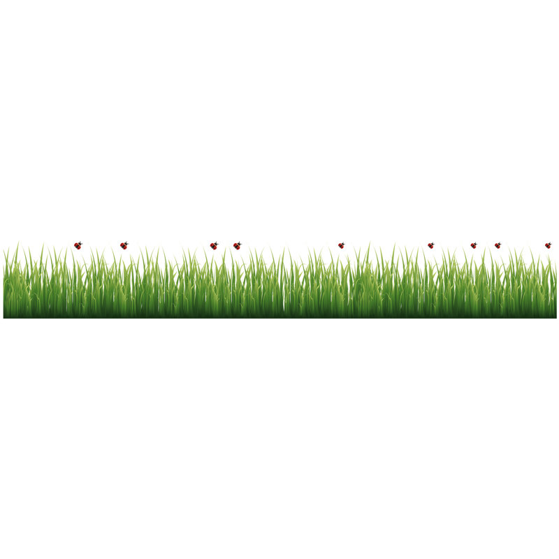 Plants & Flowers Non-Wall Damaging Wall Decal