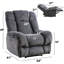 Fauteuil inclinable Eunia