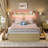 Kearra Platform Storage Bed