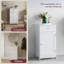 Milano Freestanding Bathroom Cabinet-51384352