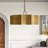 Carney 3-Light Chandelier-548480058