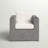 Fully Assembled Patio Chair With Cushions-1880795496-1880795491