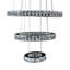 Asteroids 3 - Light LED Chandelier