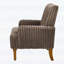Fauteuil rembourré confortable pour le salon-2075459605