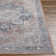 Orhideja Performance Washable Oriental Indoor Rug
