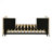 Twin Size Upholstered Daybed With Pop Up Trundle