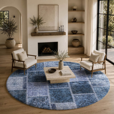 Tapis à poil long de qualité supérieure lavable à la machine ADS772