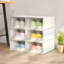 12 Pair Stackable Shoe Storage Box