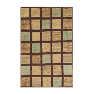 Abstract Indoor Rug