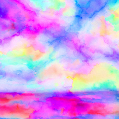 Daanyal Jacqueline Maldonado The Calm And The Storm par Jacqueline Maldonado - reproduction d'art sur toile tendue