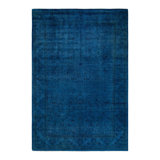 Clovia One-of-a-Kind 6' 1" X 9' 1" Hand Knotted Area Rug