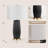 Rowena Fluted Table Lamp