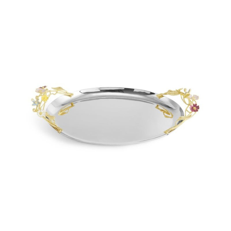 Wildflowers Decorative Tray