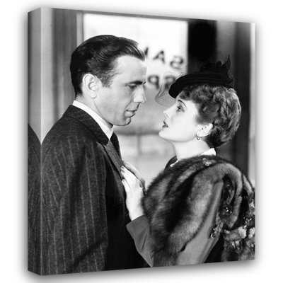 Ebern Designs Hollywood, galerie de photos d'archives sur toile tendue, Mary Astor