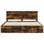 Solid Wood Bed-1052099271-1052099281