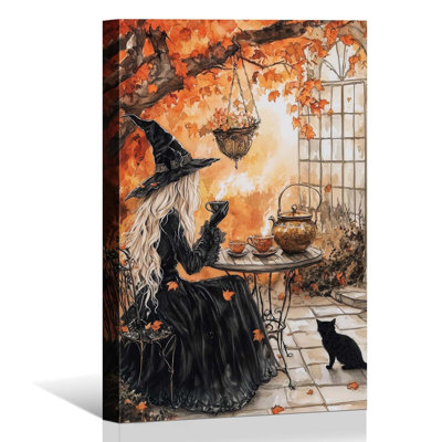 1 Piece Wrapped Canvas Wall Art