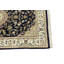Tapis bleu Indo-Nain