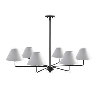 6-Light Chandelier