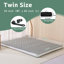 Matelas de futon pliant Gracinha, lit matelassé très épais avec matelas japonais-440496553-484006862