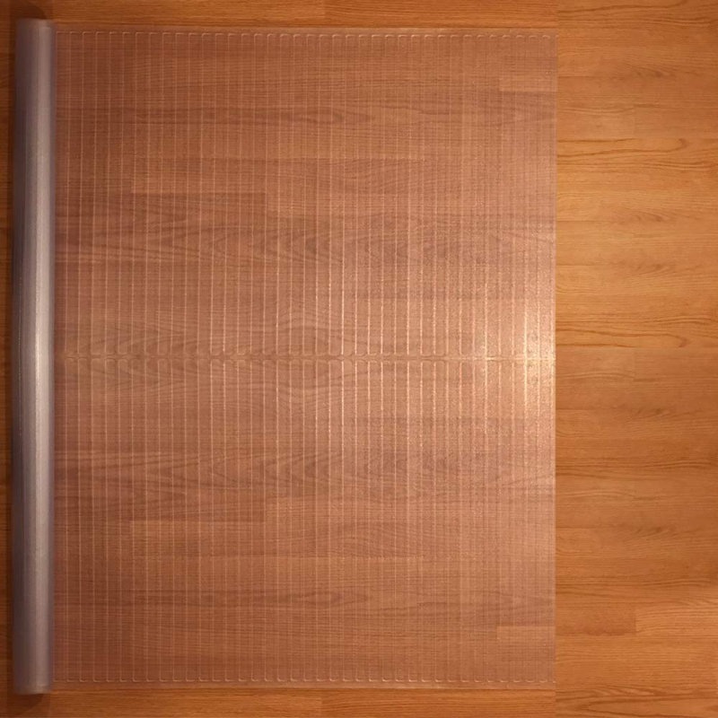 Resilia Hard Floor Runner, 0.05" H x 144" W x 48" D