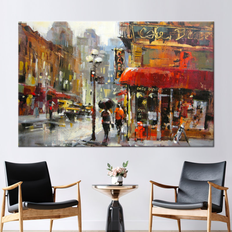 Print on Canvas, Wrapped Canvas, 20cm H x 30cm W