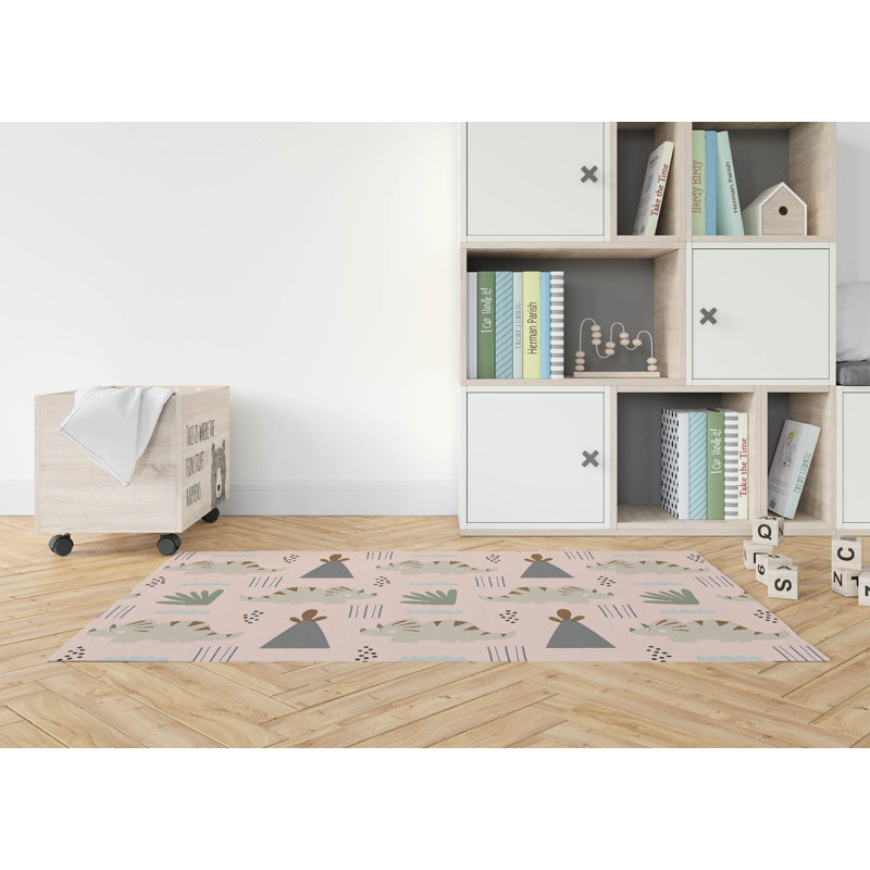 Tapis de jeu Tricera, Rectangle 5 pi x 7 pi